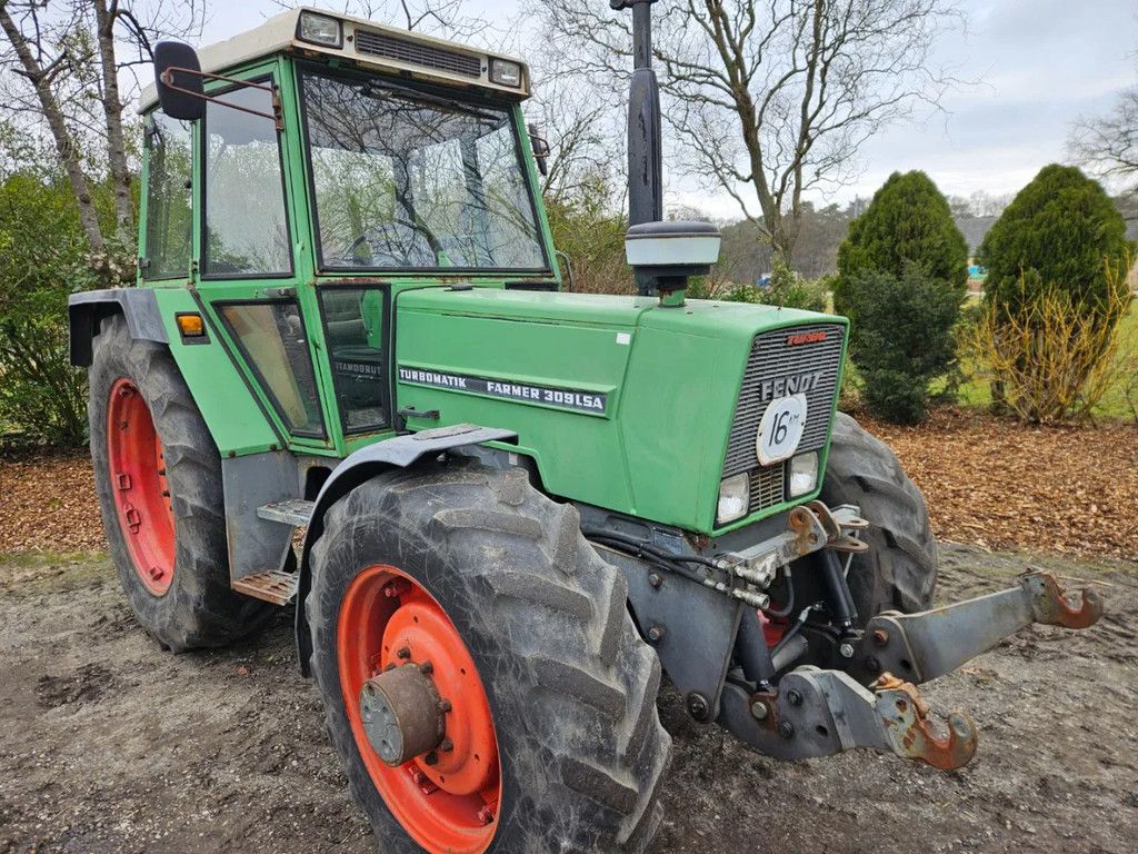 Fendt Farmer 309 LSA Turbomatik