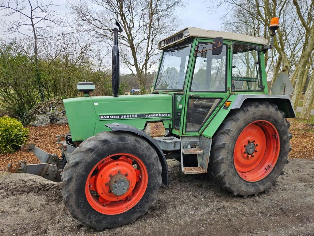 Fendt Farmer 309 LSA Turbomatik
