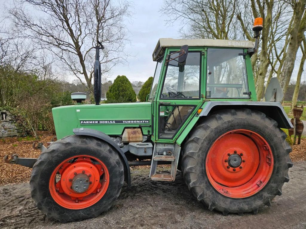Fendt Farmer 309 LSA Turbomatik