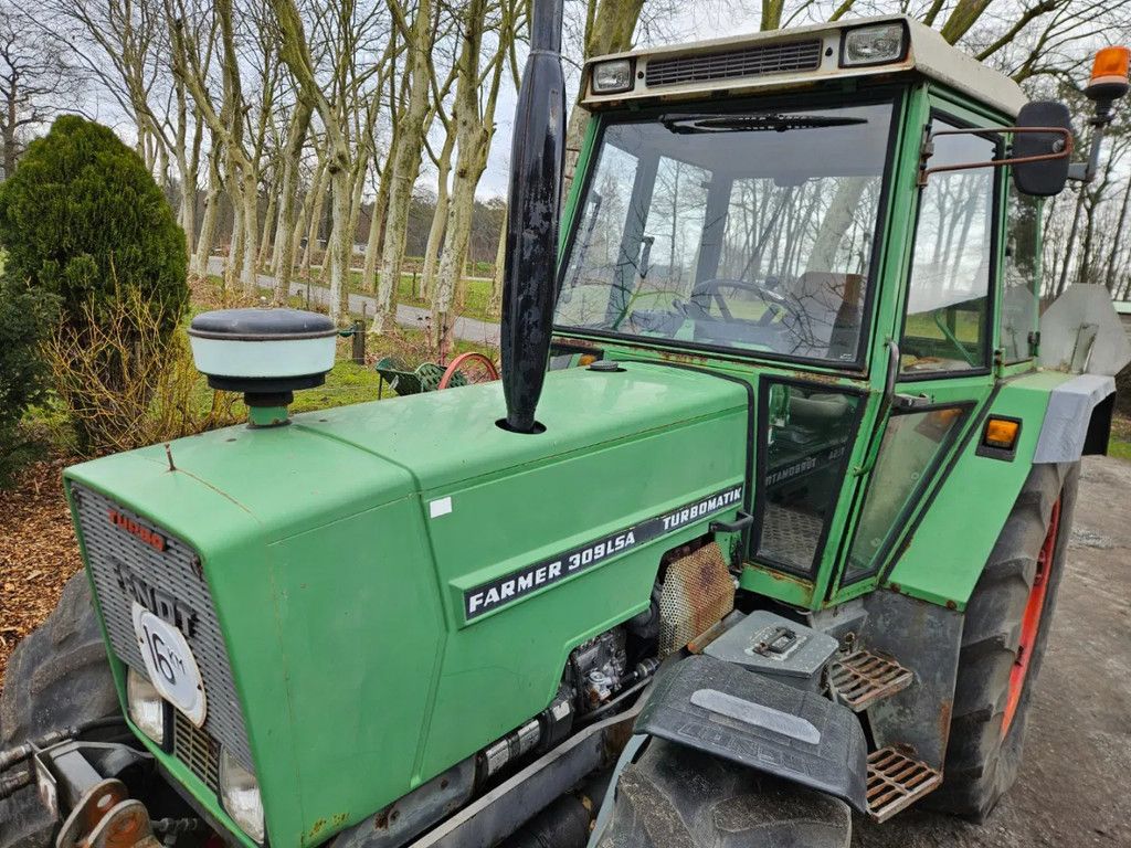 Fendt Farmer 309 LSA Turbomatik