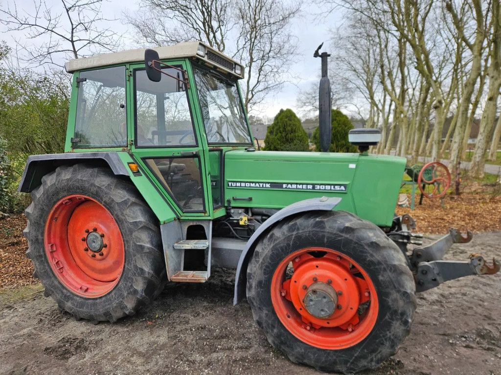 Fendt Farmer 309 LSA Turbomatik