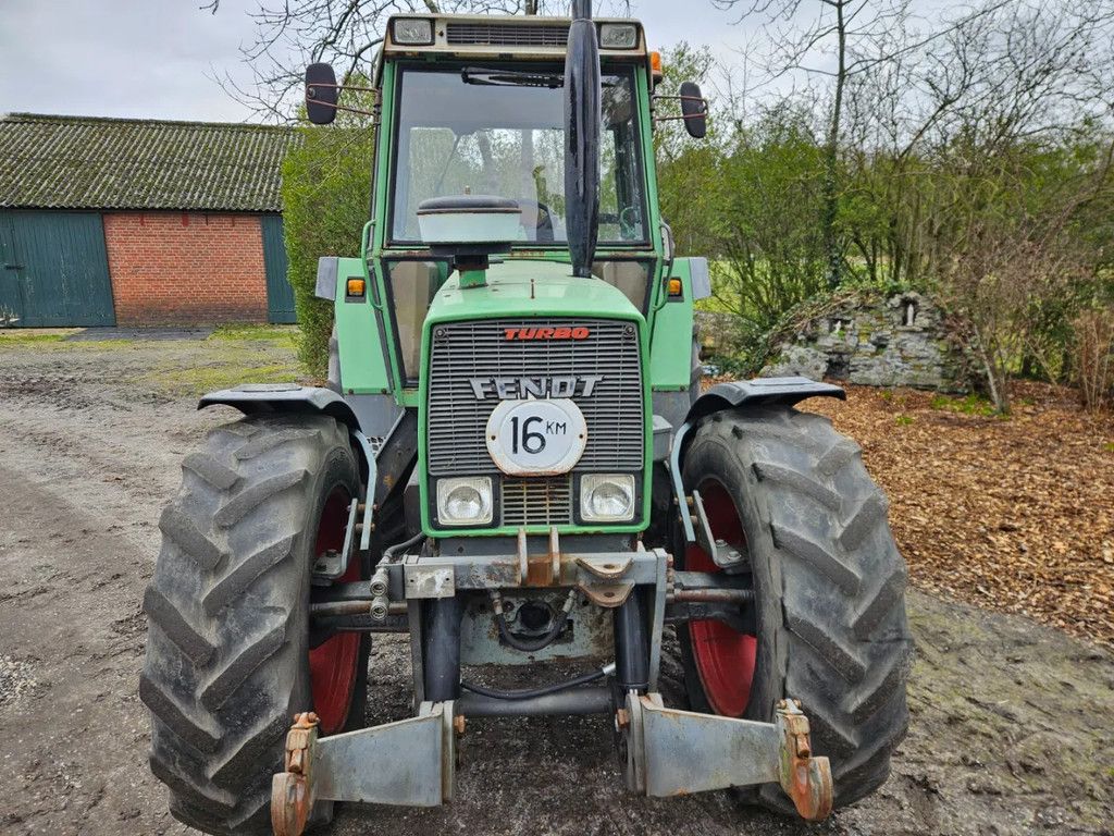 Fendt Farmer 309 LSA Turbomatik