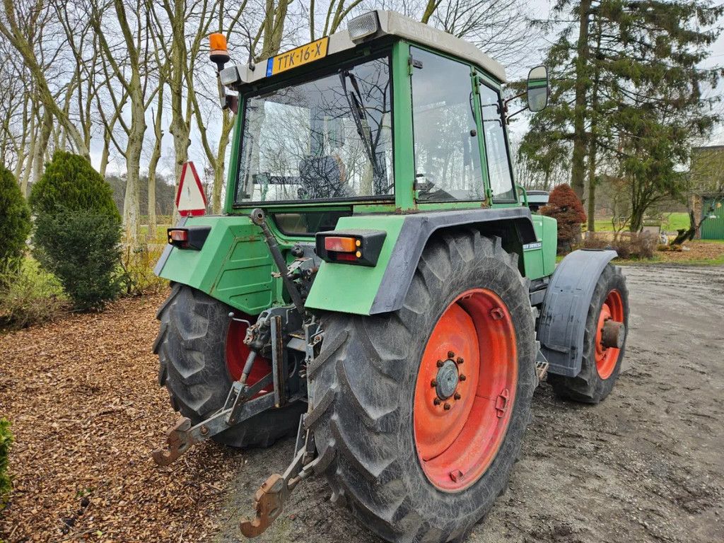 Fendt Farmer 309 LSA Turbomatik