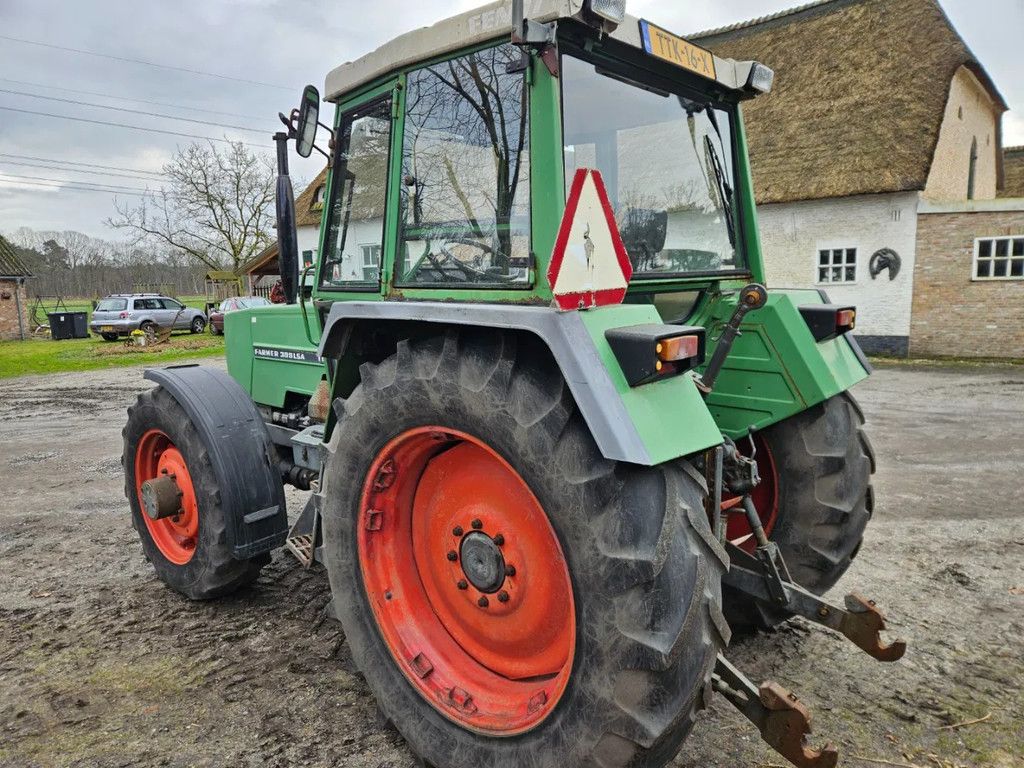 Fendt Farmer 309 LSA Turbomatik