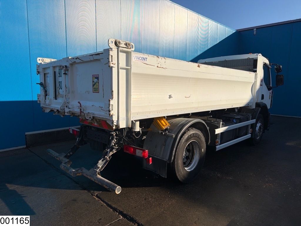 Renault C 320 EURO 6, Leaf spring