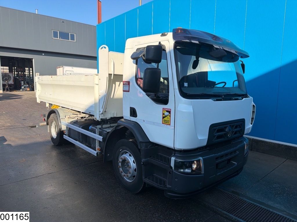 Renault C 320 EURO 6, Leaf spring