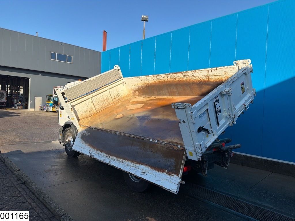 Renault C 320 EURO 6, Leaf spring