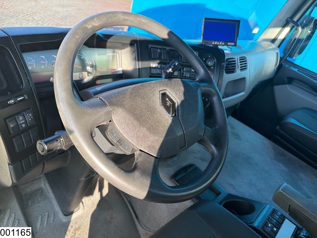 Renault C 320 EURO 6, Leaf spring