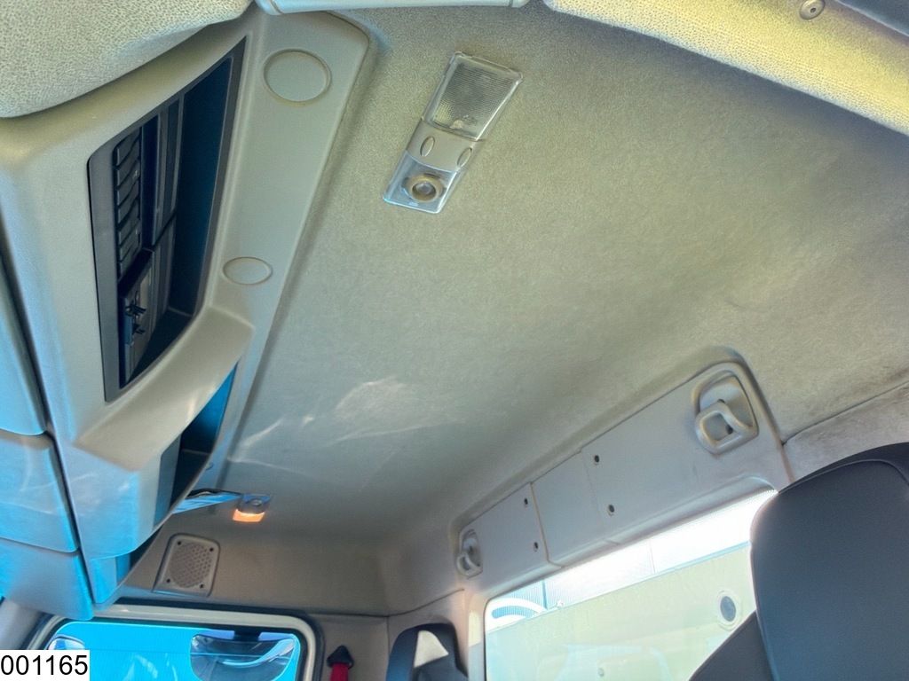 Renault C 320 EURO 6, Leaf spring