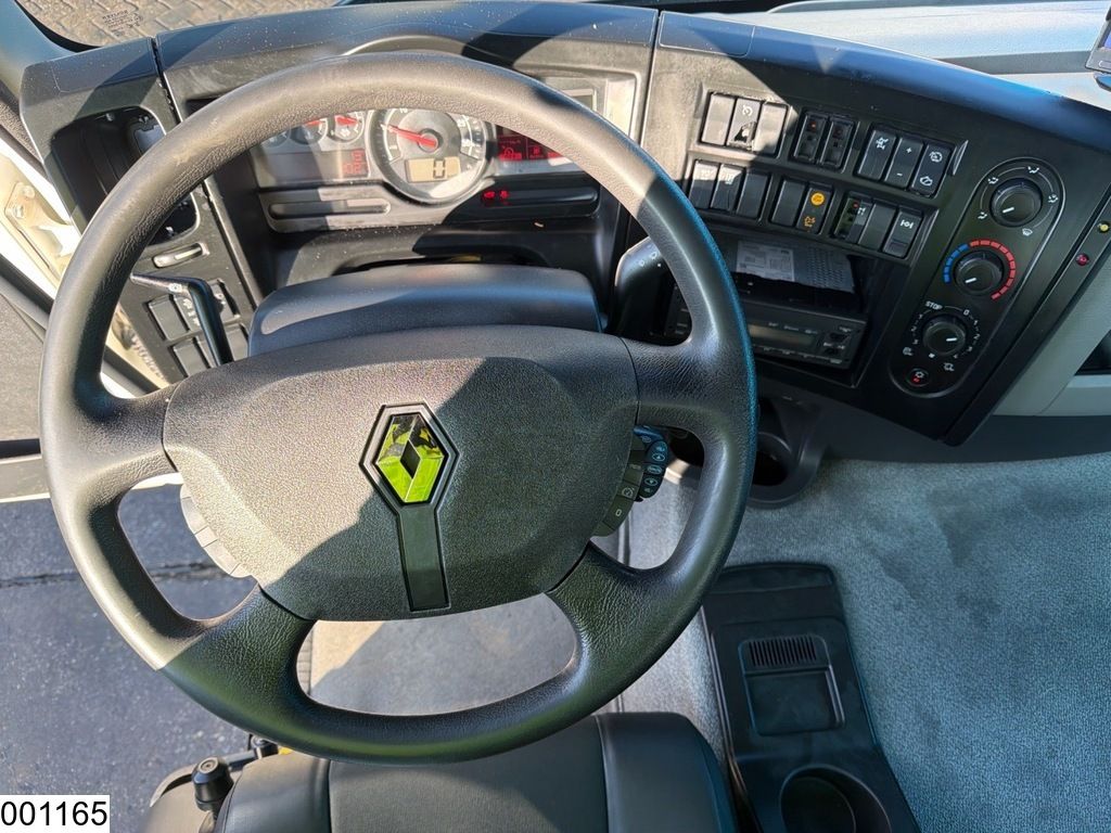 Renault C 320 EURO 6, Leaf spring