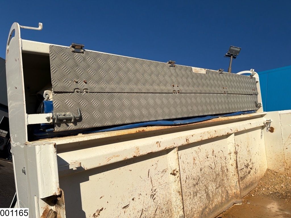 Renault C 320 EURO 6, Leaf spring