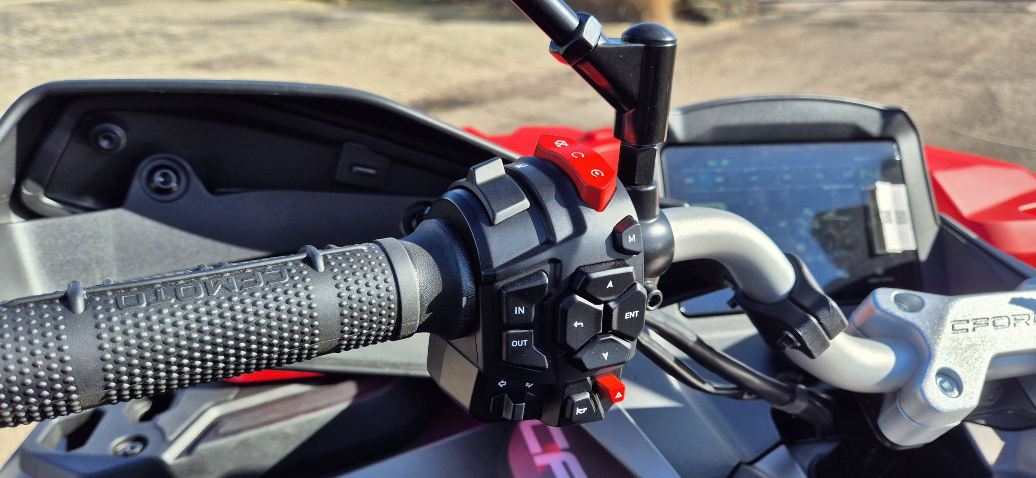 Cf-moto cforce 1000 gen 3 full optie voor de standaard prijs