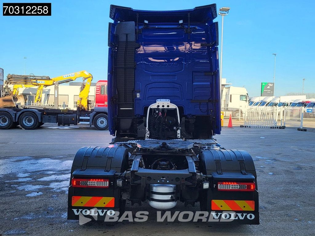 Volvo FH 500 4X2 I-Parkcool Retarder Alcoa 2x Tank