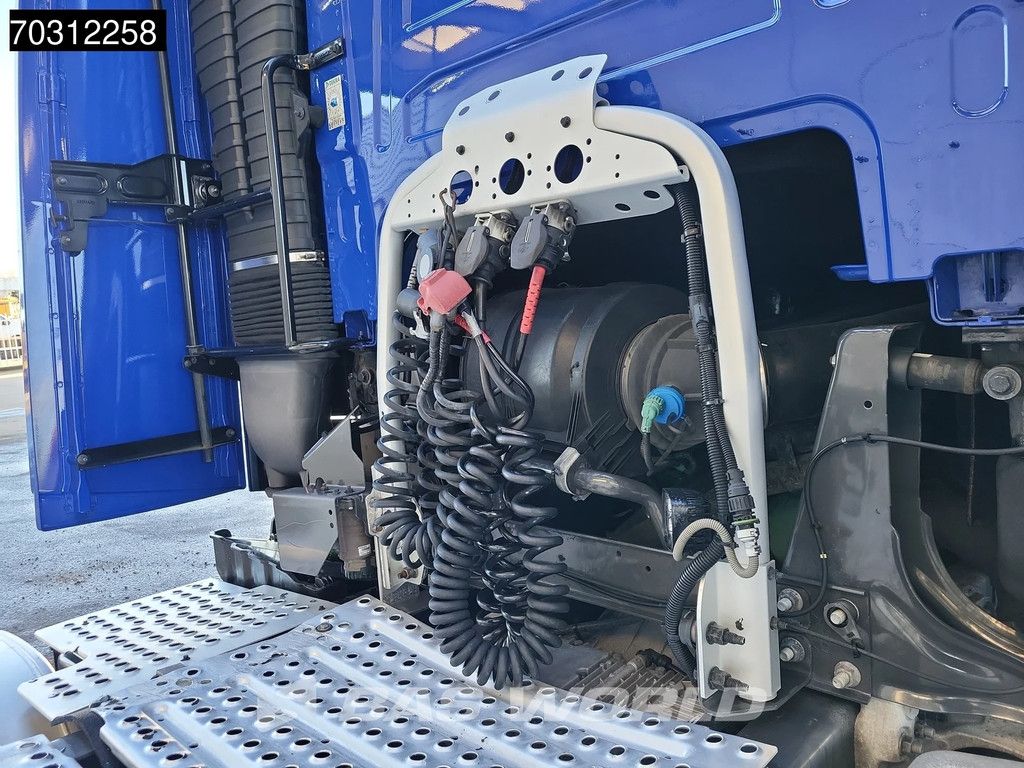 Volvo FH 500 4X2 I-Parkcool Retarder Alcoa 2x Tank