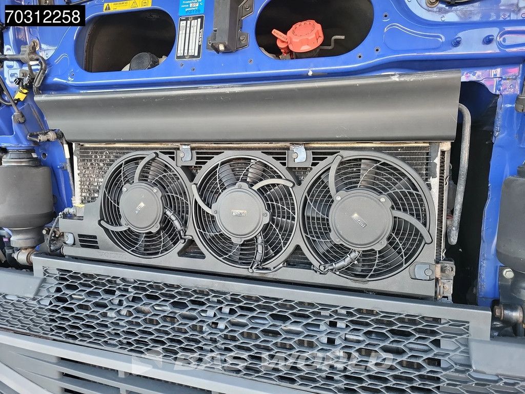 Volvo FH 500 4X2 I-Parkcool Retarder Alcoa 2x Tank