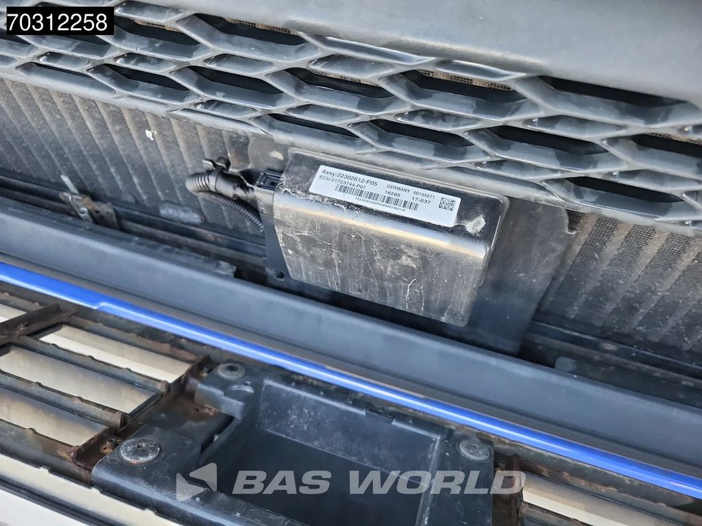 Volvo FH 500 4X2 I-Parkcool Retarder Alcoa 2x Tank