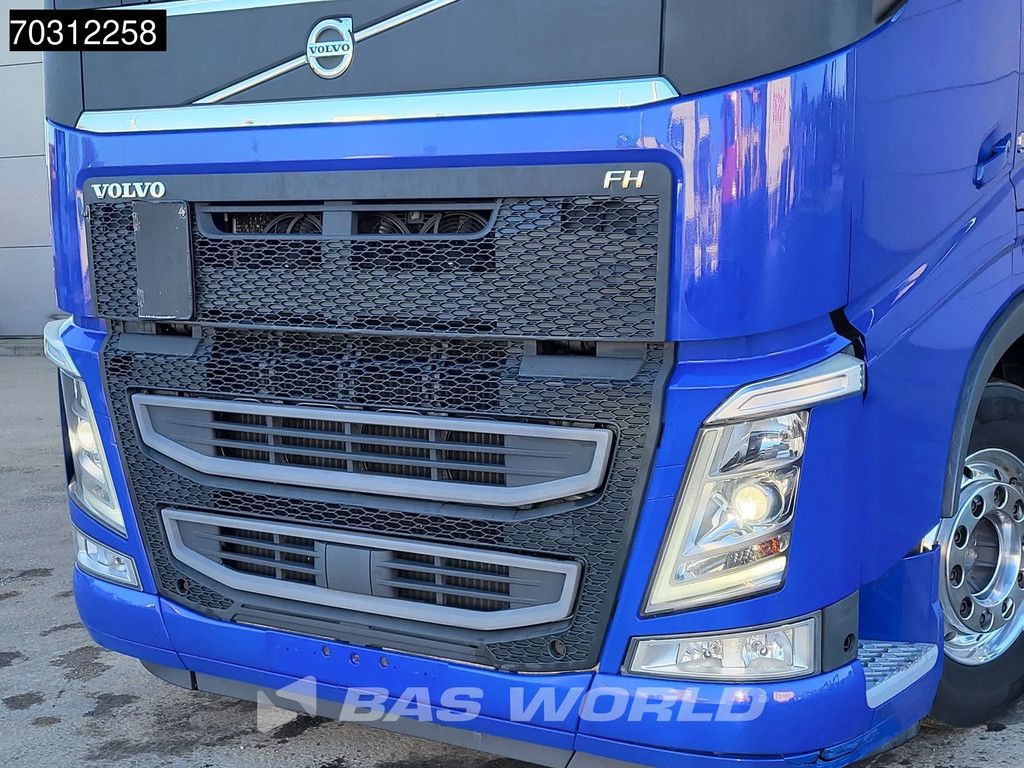 Volvo FH 500 4X2 I-Parkcool Retarder Alcoa 2x Tank