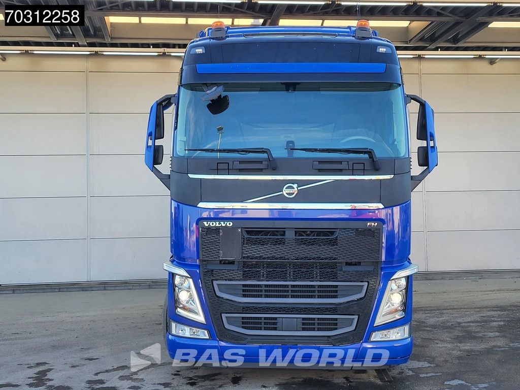 Volvo FH 500 4X2 I-Parkcool Retarder Alcoa 2x Tank