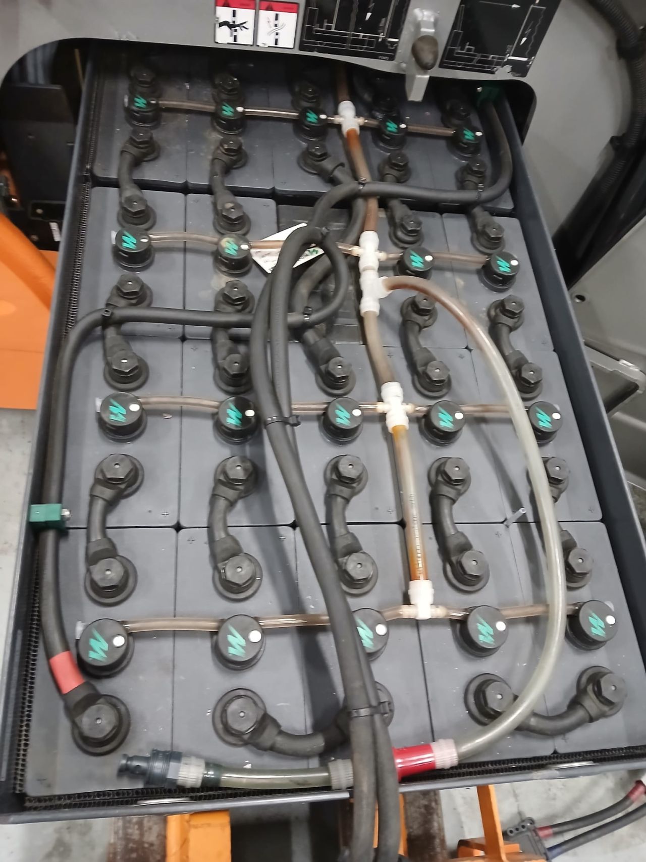 Still RX20-20 met Quattro mast