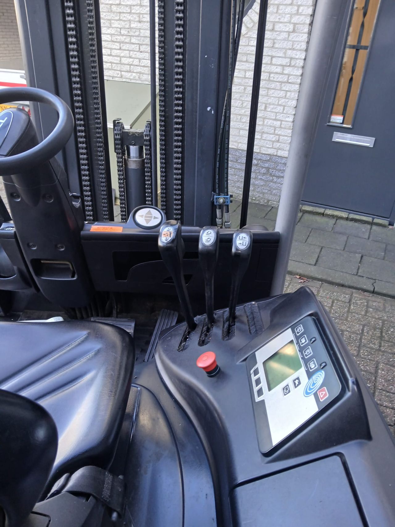 Still RX20-20 met Quattro mast