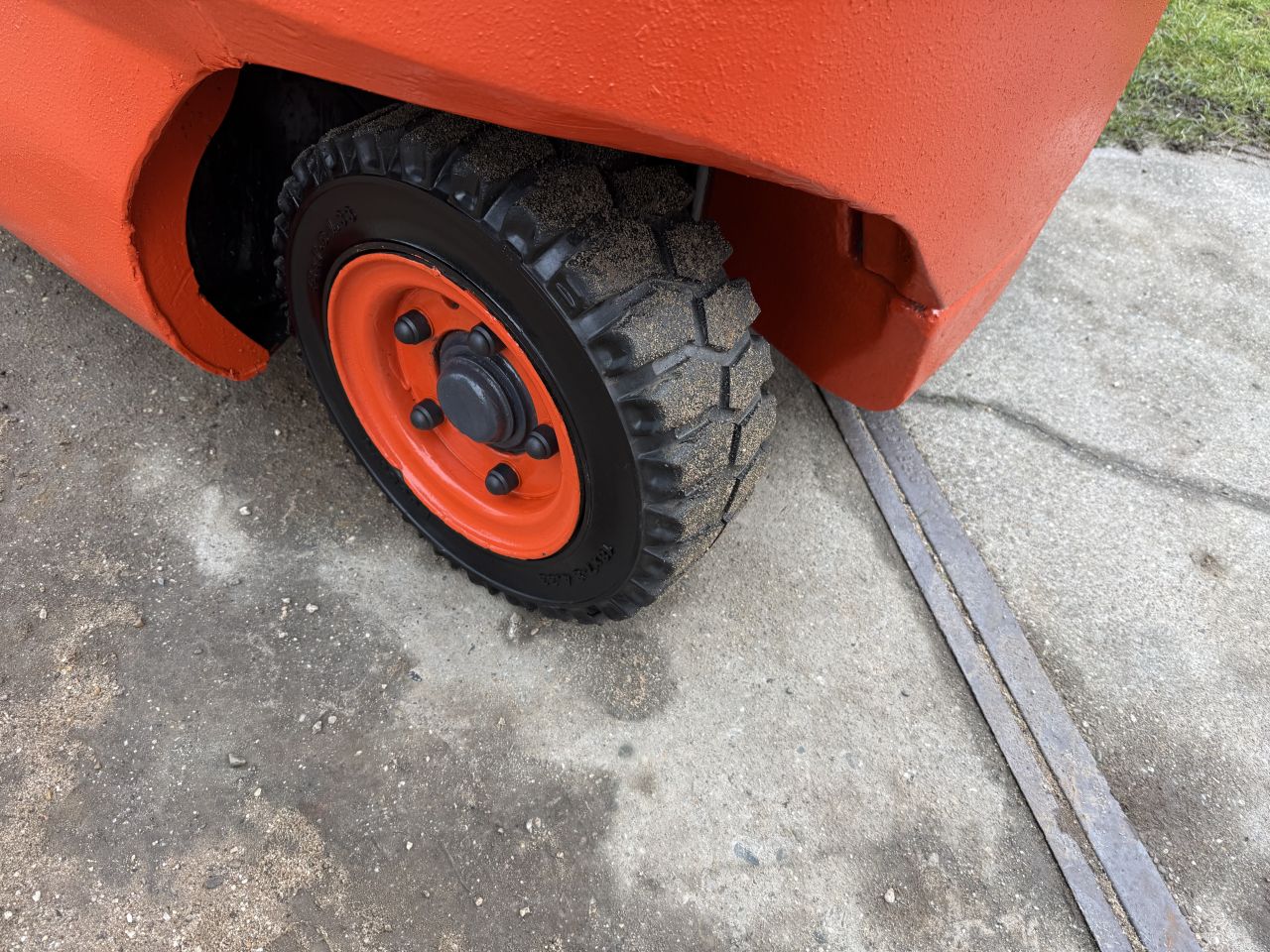 Linde 2500KG elektrische heftruck triplex 5M freelift Sideshift