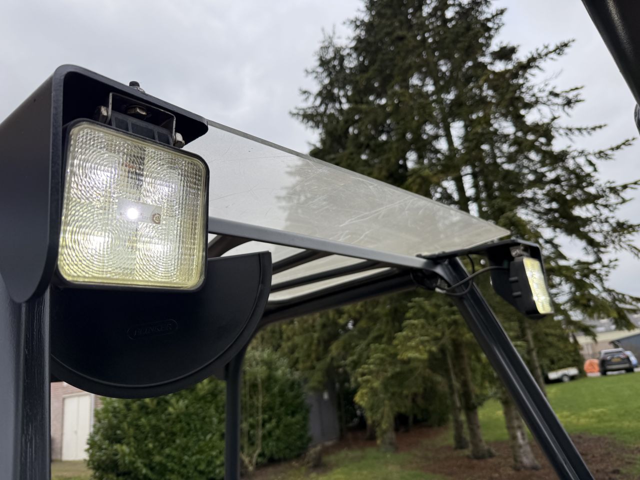 Linde 2500KG elektrische heftruck triplex 5M freelift Sideshift