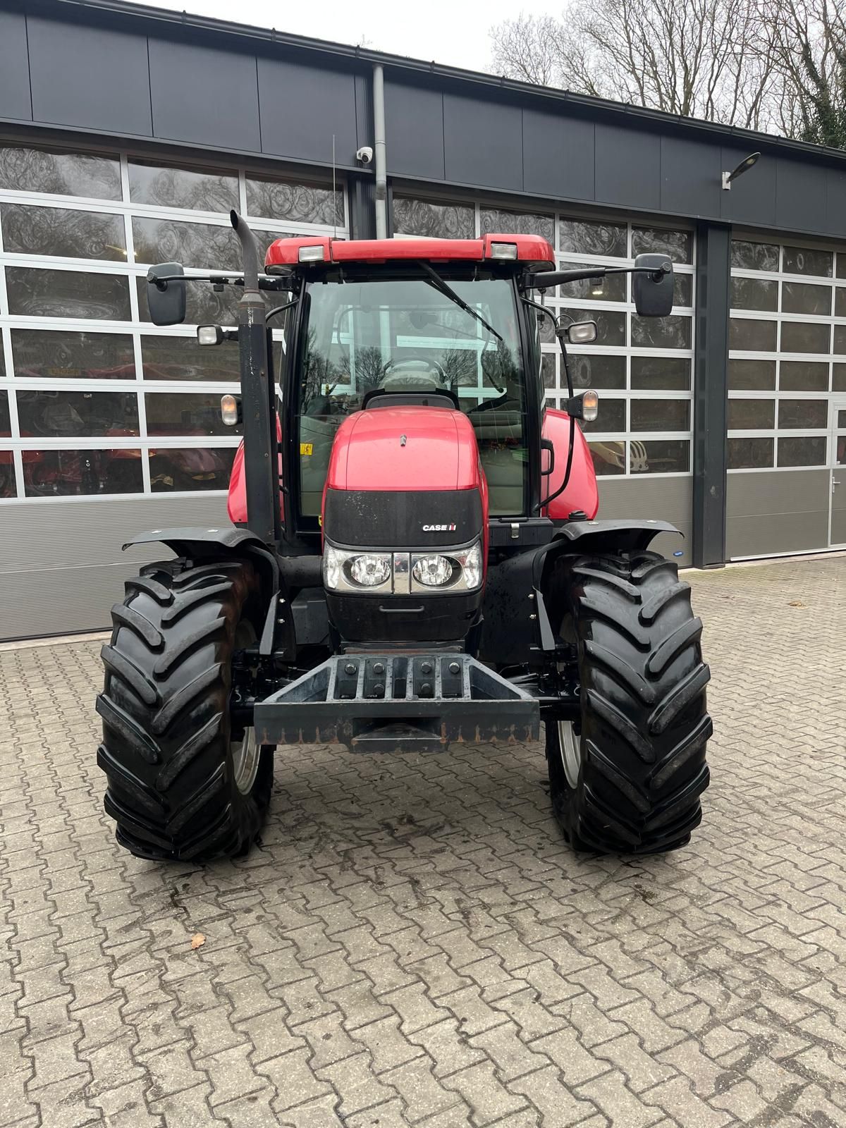 Mooie maxxum 115