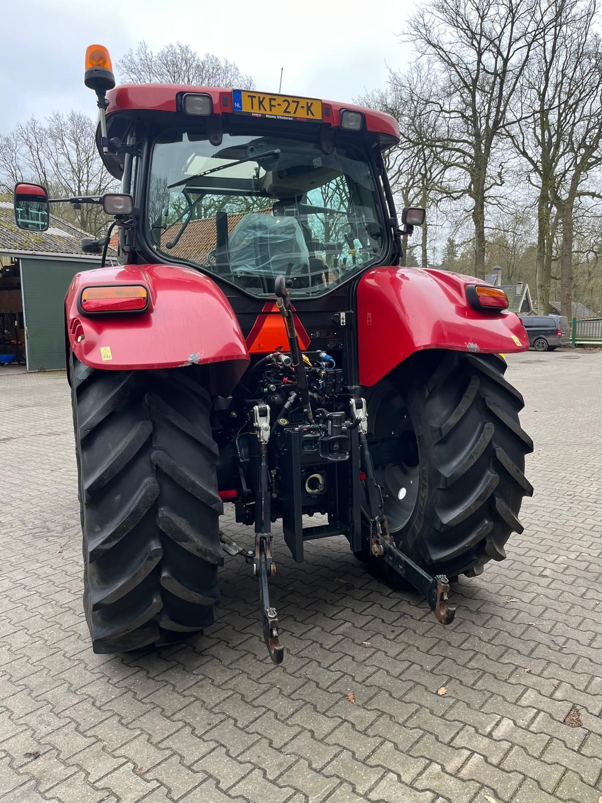 Mooie maxxum 115
