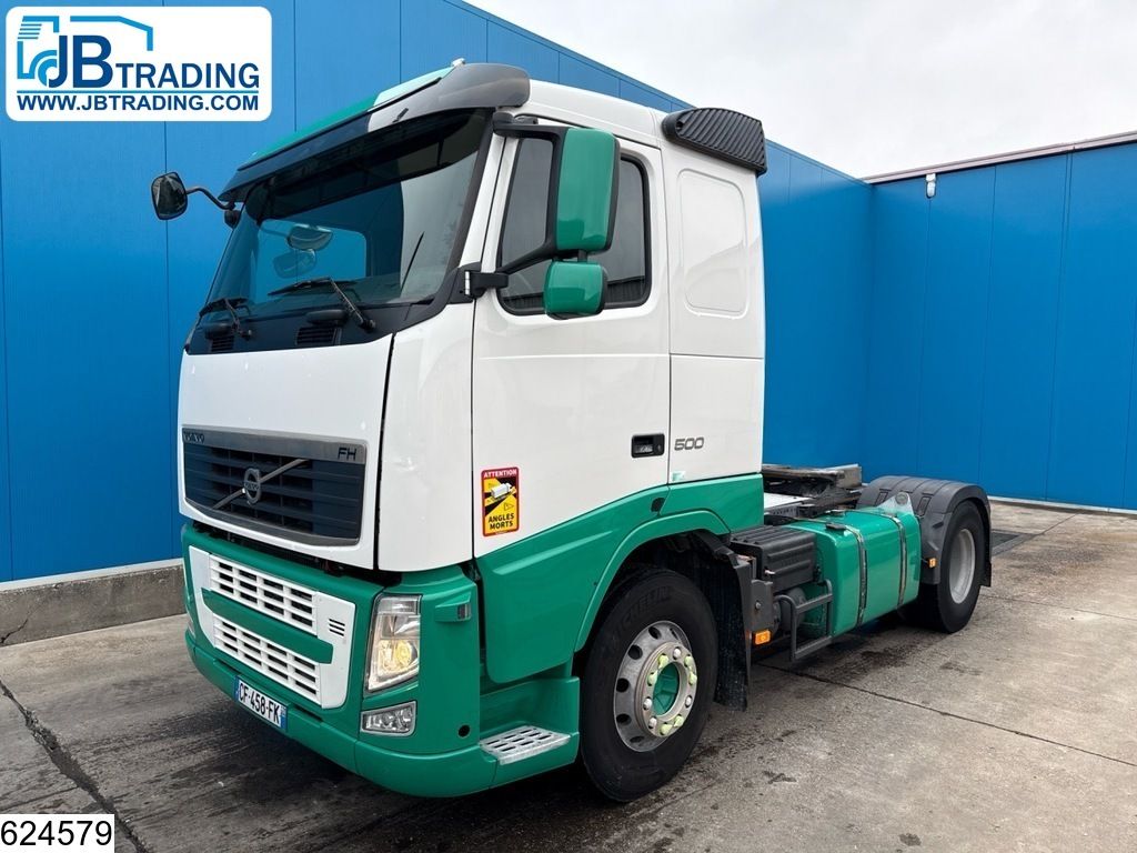 Volvo FH 500 EURO 5, I-shift