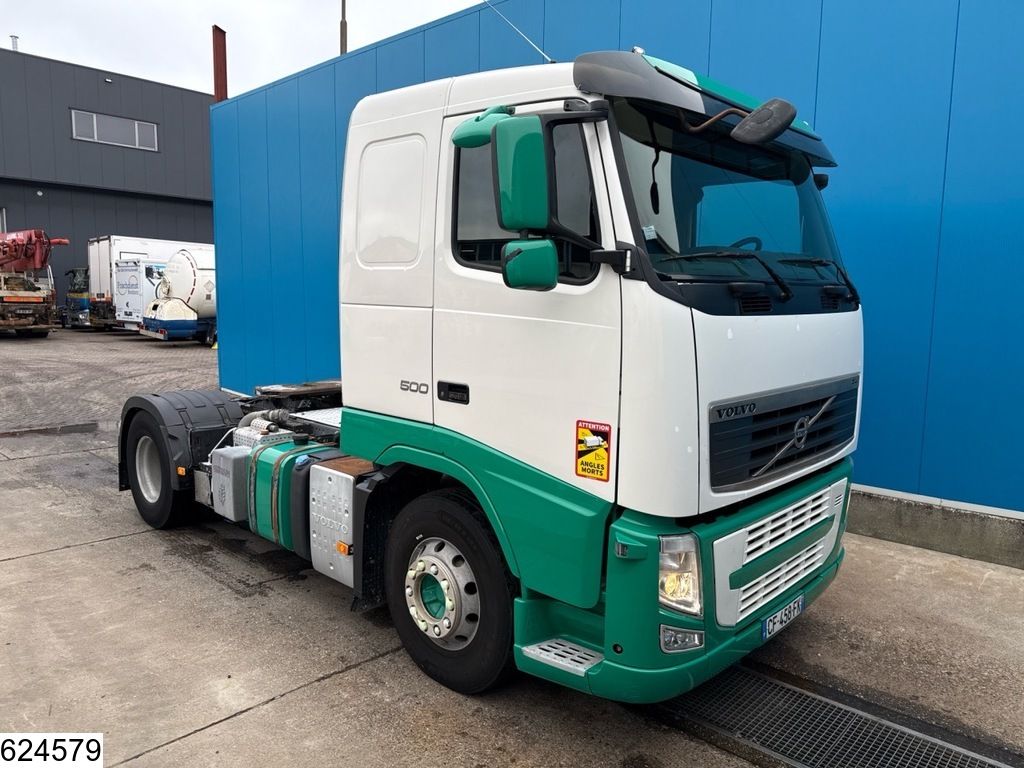 Volvo FH 500 EURO 5, I-shift