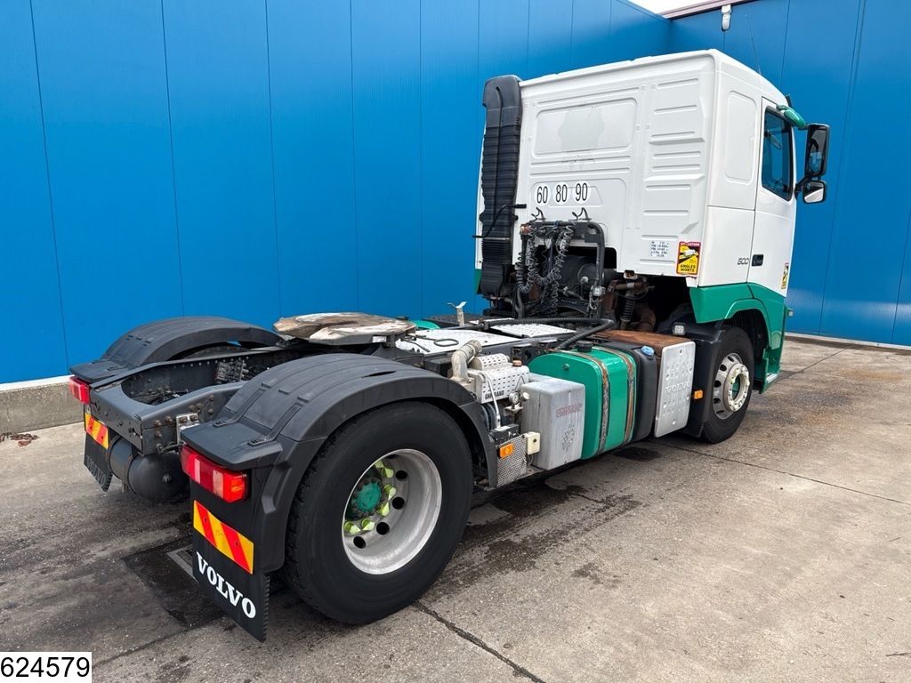 Volvo FH 500 EURO 5, I-shift