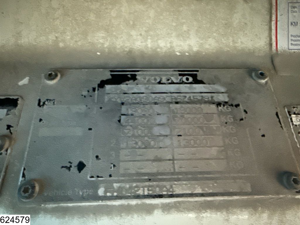 Volvo FH 500 EURO 5, I-shift