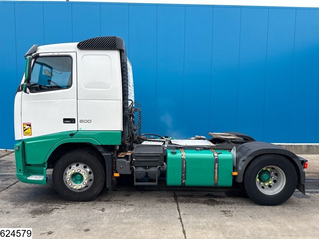 Volvo FH 500 EURO 5, I-shift