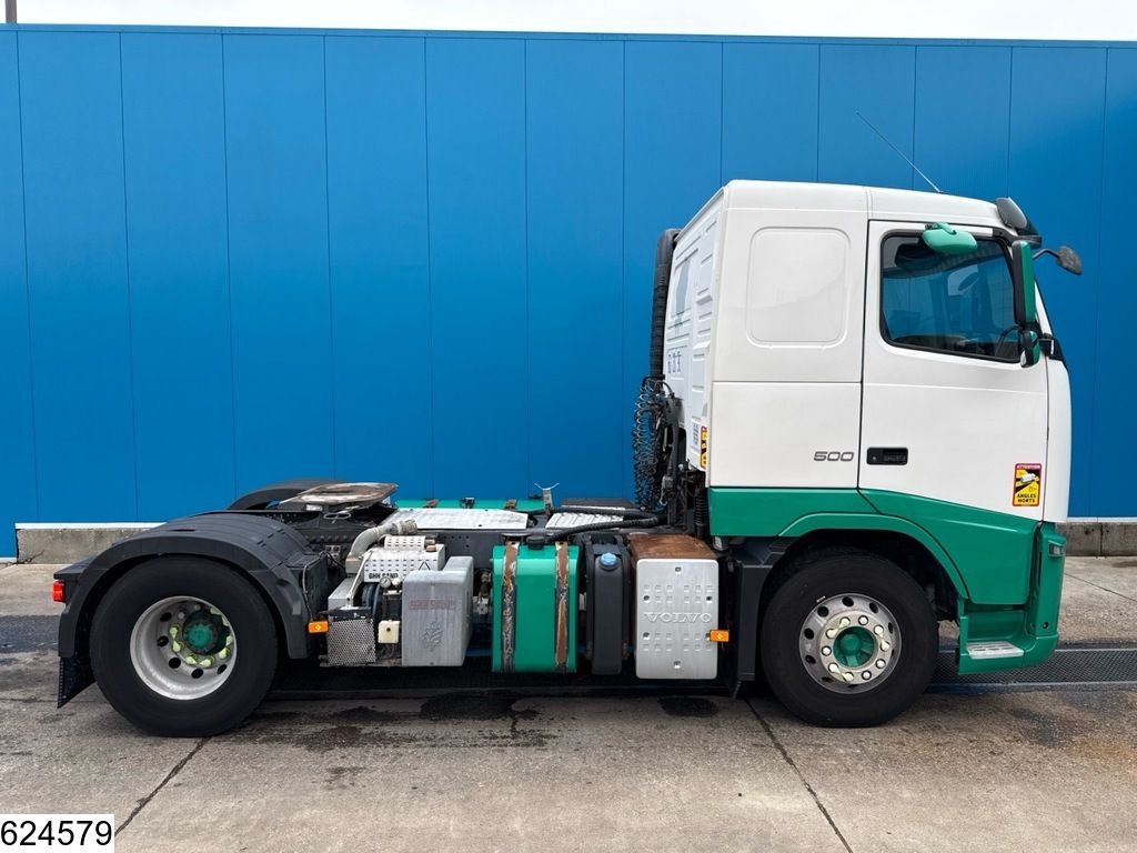 Volvo FH 500 EURO 5, I-shift