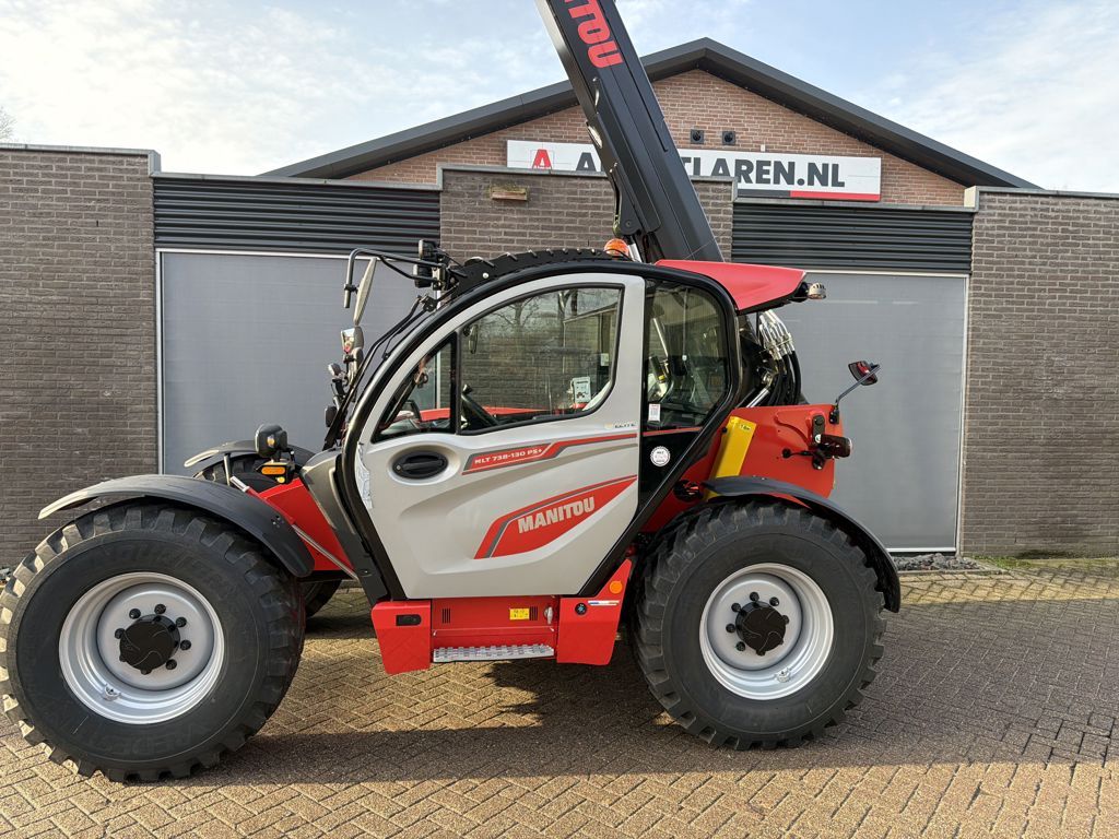 Manitou MLT 738 Elite Verreiker