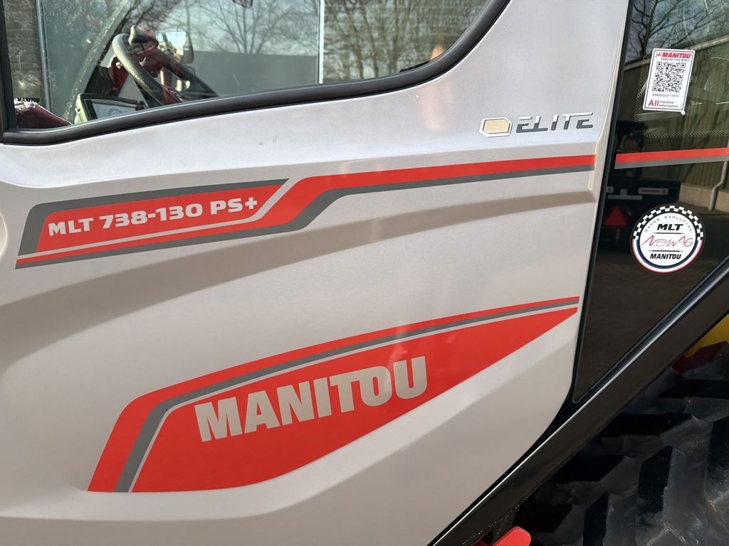 Manitou MLT 738 Elite Verreiker