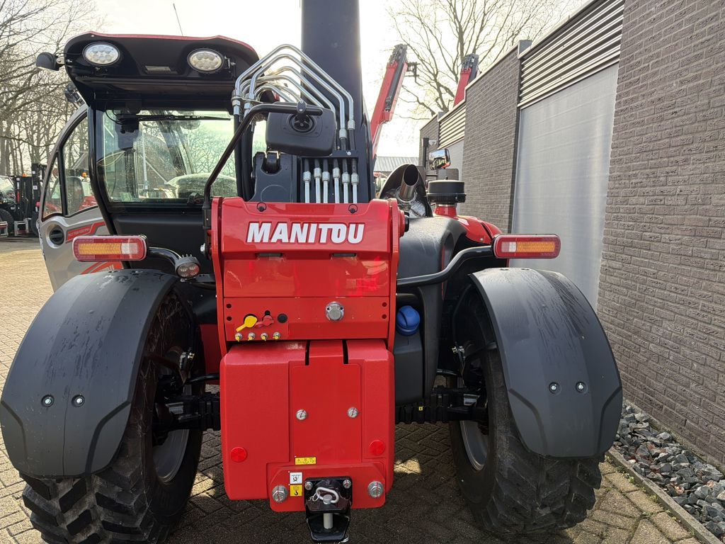 Manitou MLT 738 Elite Verreiker