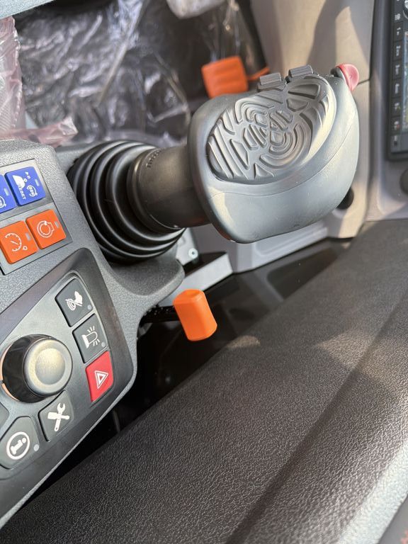 Manitou MLT 738 Elite Verreiker