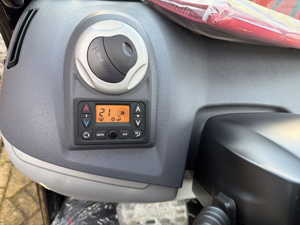 Manitou MLT 738 Elite Verreiker