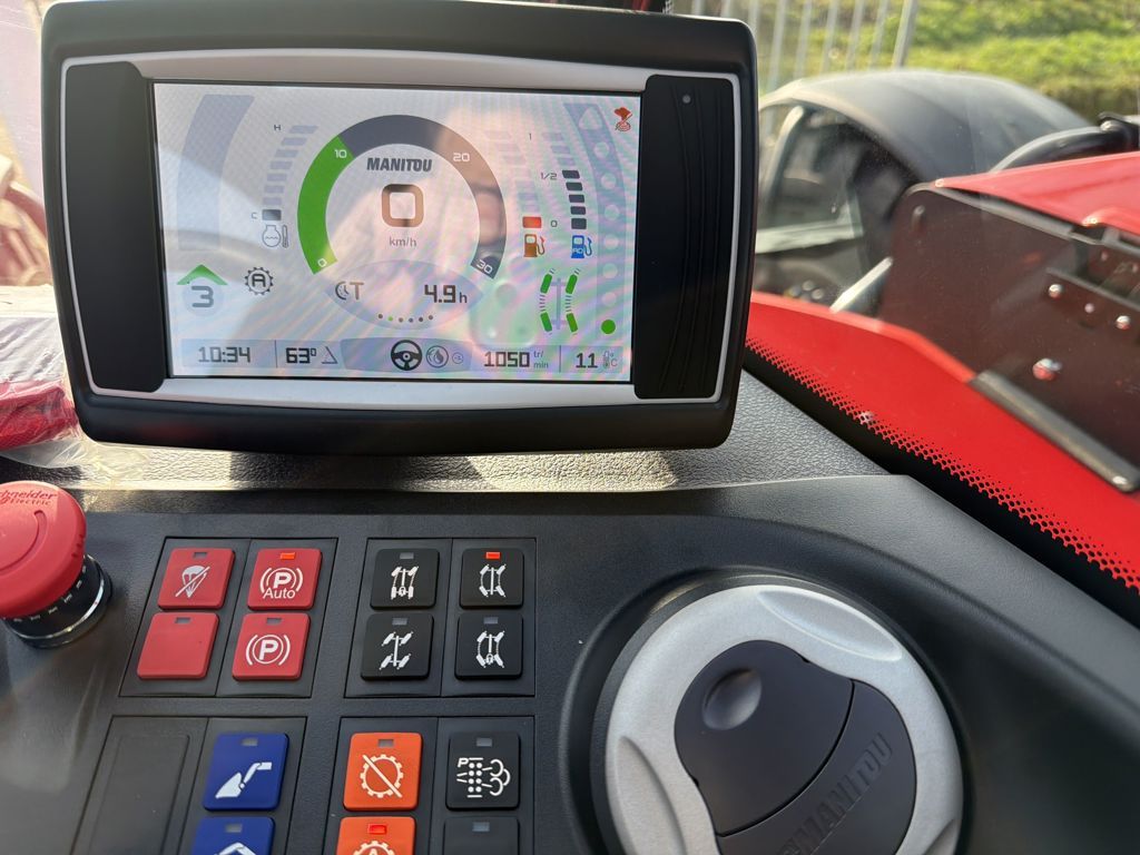 Manitou MLT 738 Elite Verreiker