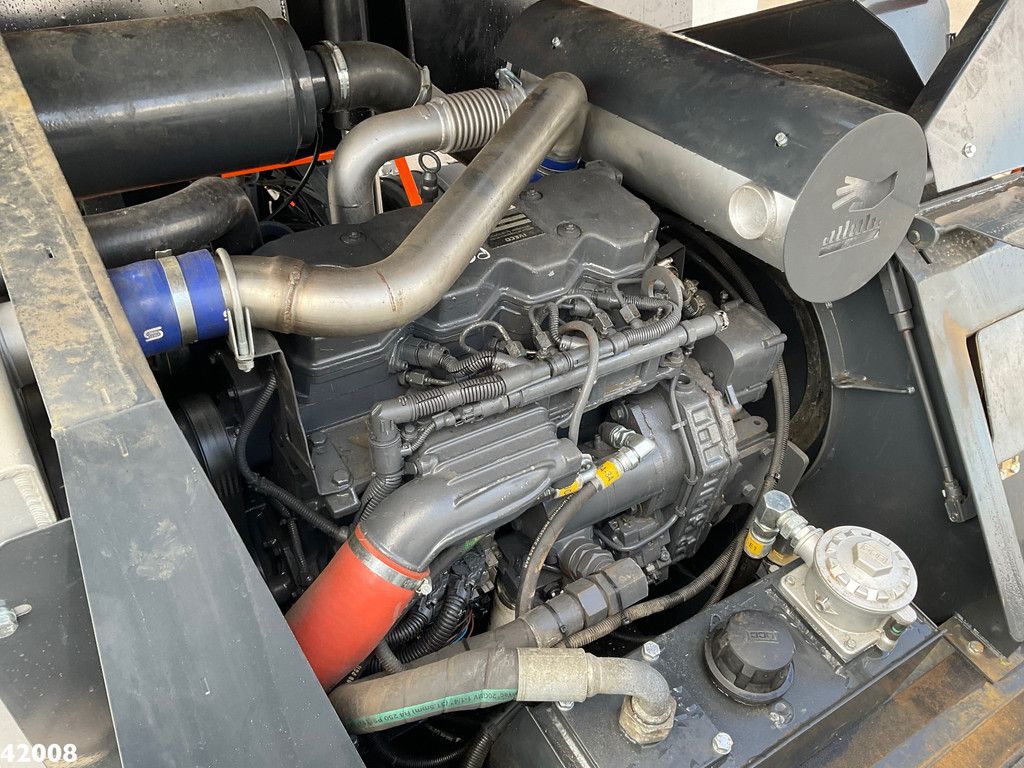 DAF FA LF 230 Johnston VT 650