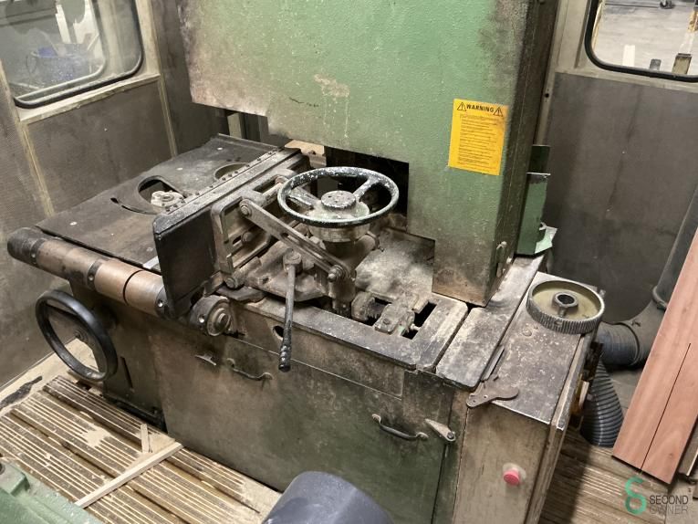 Bandsägemaschinen Stenner 1998