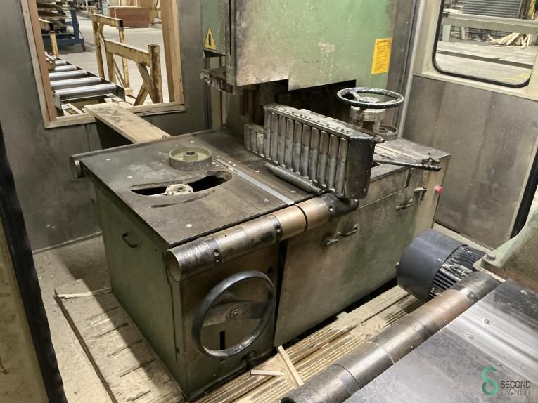 Bandsägemaschinen Stenner 1998