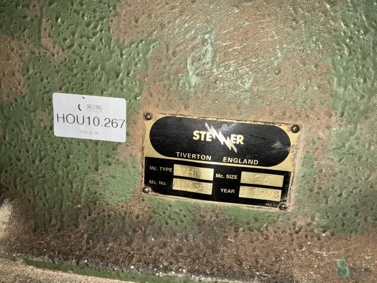Bandsägemaschinen Stenner 1998