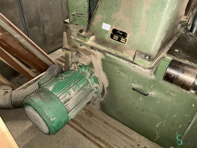 Bandsägemaschinen Stenner 1998