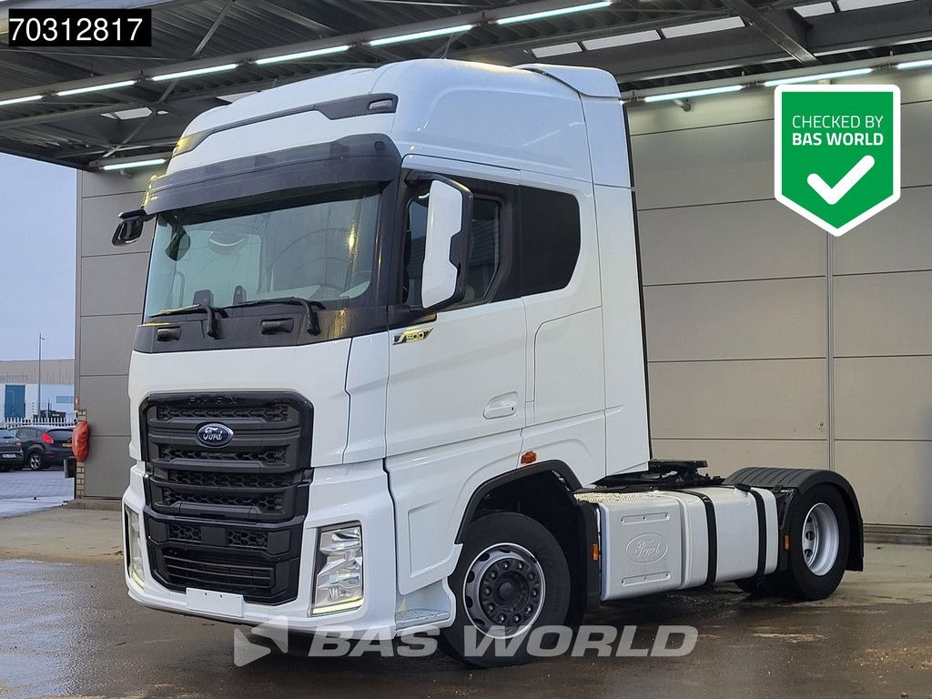 Ford F-Max 500 4X2 LOW-KM! ACC PTO 2x Tank