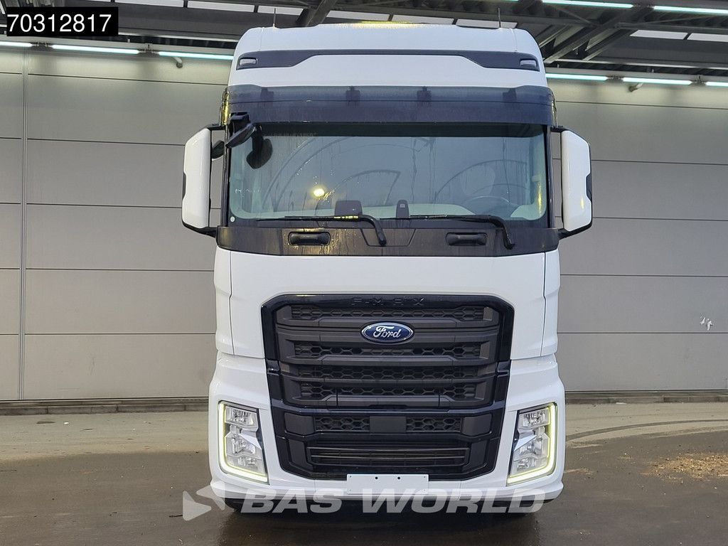 Ford F-Max 500 4X2 LOW-KM! ACC PTO 2x Tank