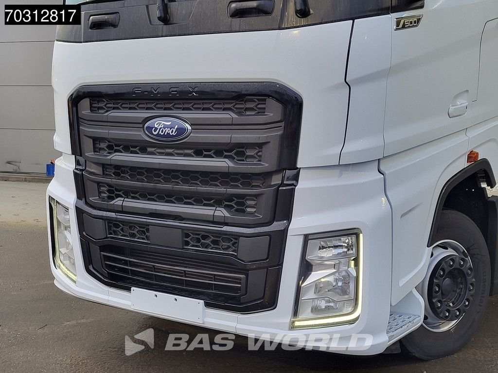 Ford F-Max 500 4X2 LOW-KM! ACC PTO 2x Tank