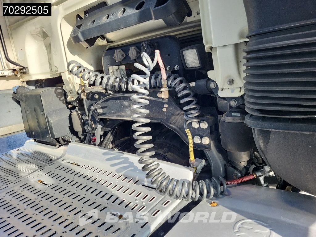 DAF XF 480 4X2 SSC 2xTanks Standklima ACC Euro 6