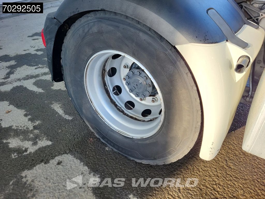 DAF XF 480 4X2 SSC 2xTanks Standklima ACC Euro 6